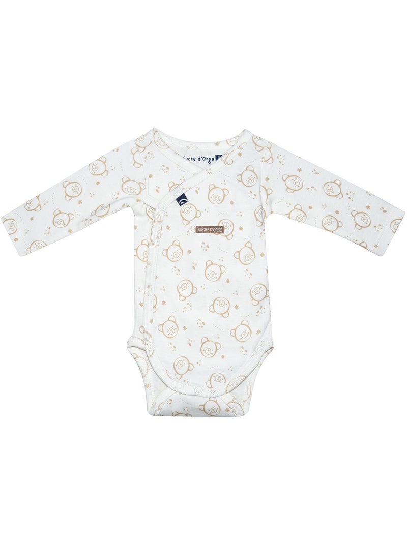 Trousseau de naissance Remon Beige - Kiabi