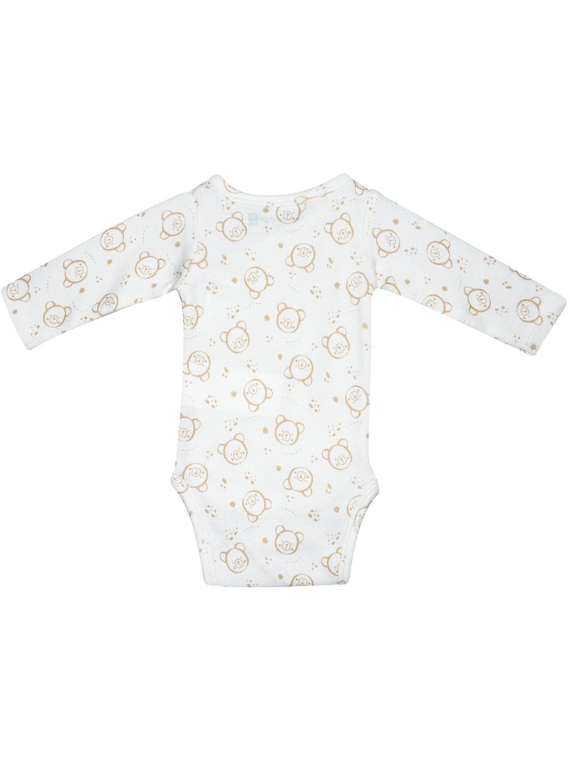 Trousseau de naissance Remon Beige - Kiabi