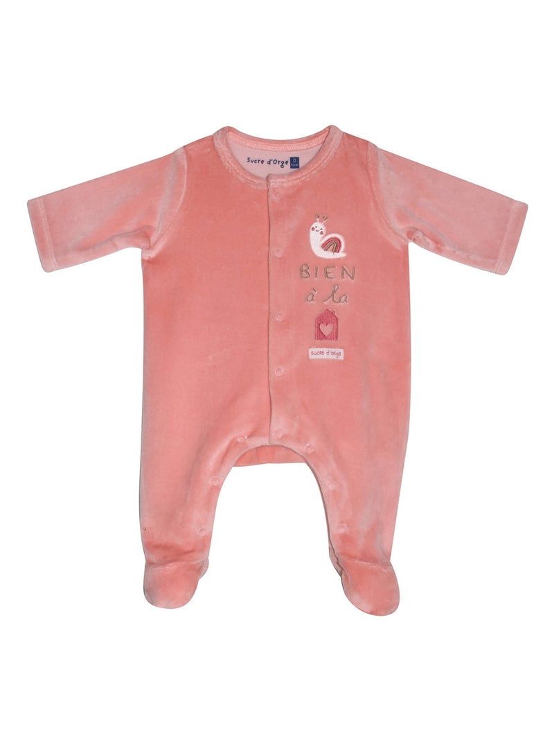 Trousseau naissance 3 pièces Patricia Rose - Kiabi