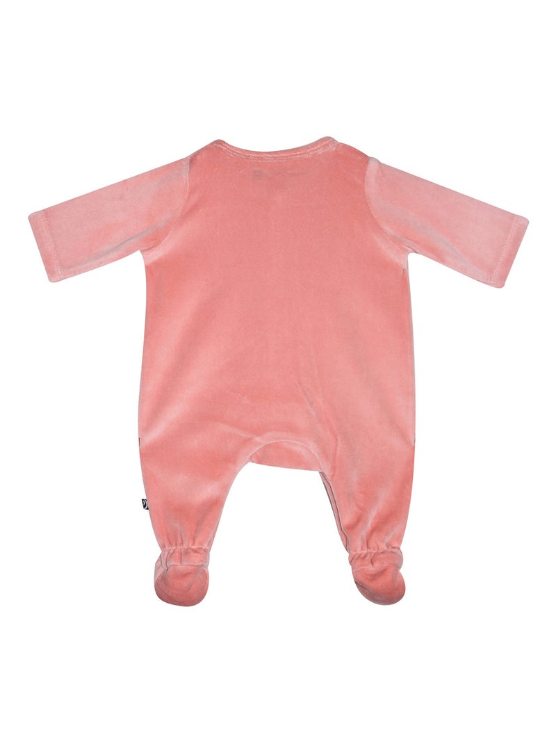 Trousseau naissance 3 pièces Patricia Rose - Kiabi