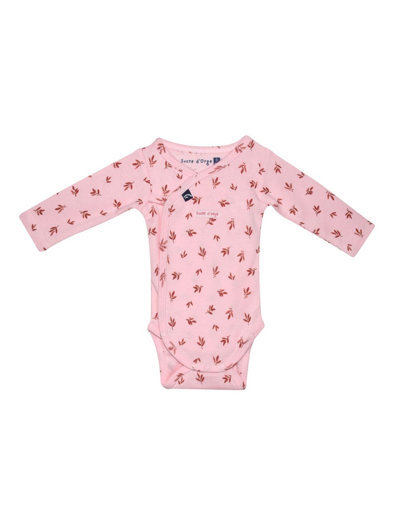 Trousseau naissance 3 pièces Patricia Rose - Kiabi