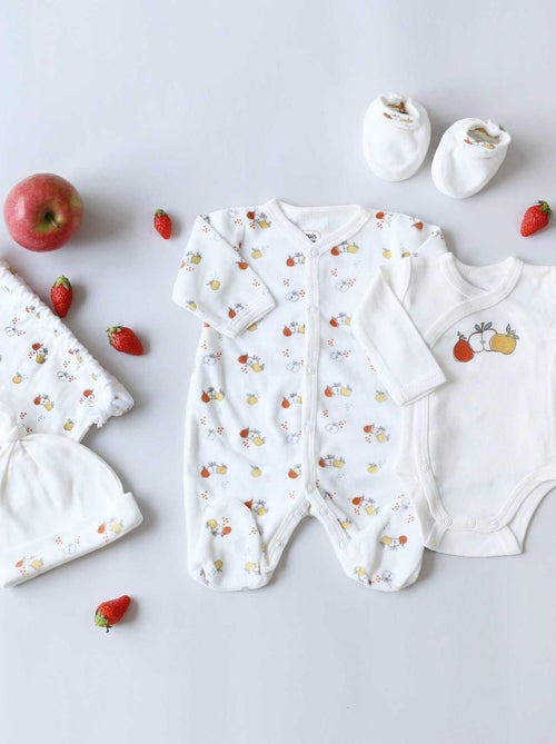 Trousseau Naissance - Kiabi