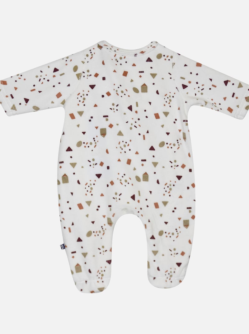 TROUSSEAU NAISSANCE FEDERICO Beige - Kiabi