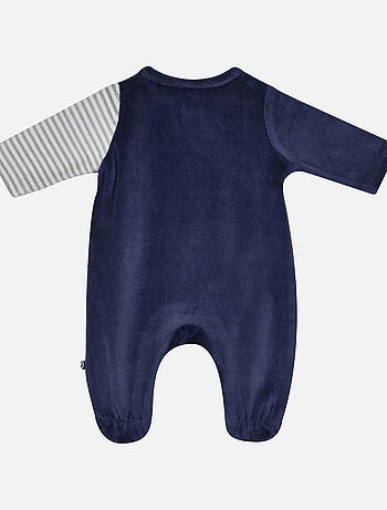 TROUSSEAU NAISSANCE FOREST VELOURS RASE
