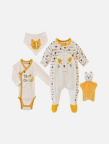 TROUSSEAU NAISSANCE MIXTE DJANGO