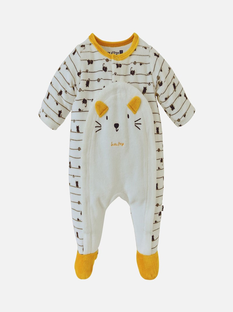 TROUSSEAU NAISSANCE MIXTE DJANGO Beige - Kiabi