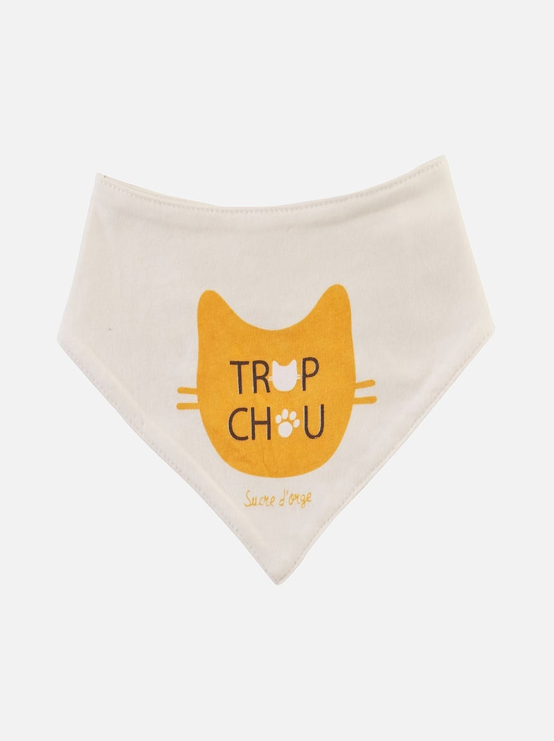 TROUSSEAU NAISSANCE MIXTE DJANGO Beige - Kiabi