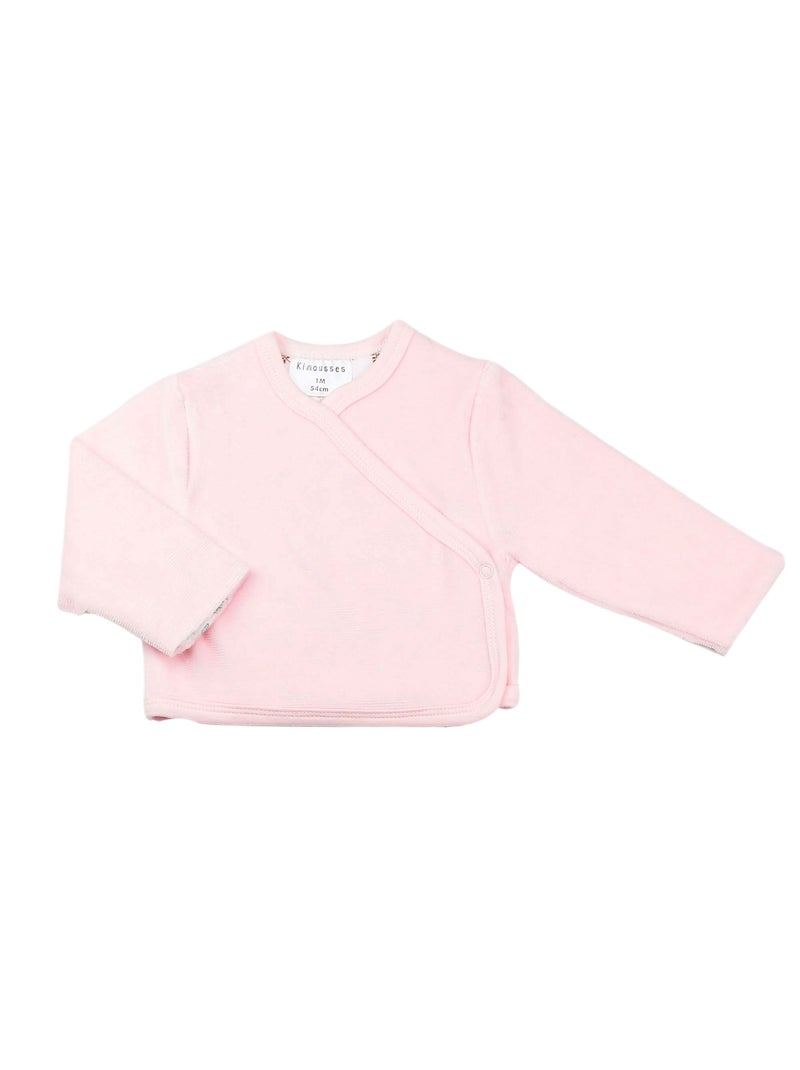 Trousseau naissance Rose - Kiabi