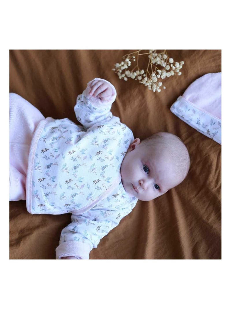 Trousseau naissance Rose - Kiabi