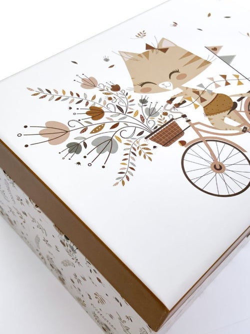 Trousselier - Boîte à bijoux musicale - Kiabi