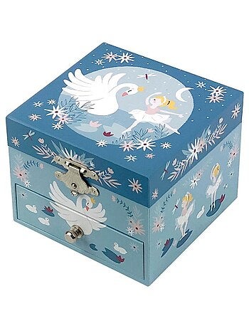 Trousselier - Boîte à bijoux musicale