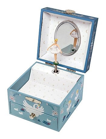 Trousselier - Boîte à bijoux musicale