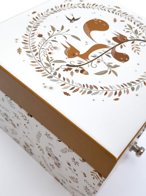 Trousselier - Boîte à bijoux musicale - Kiabi