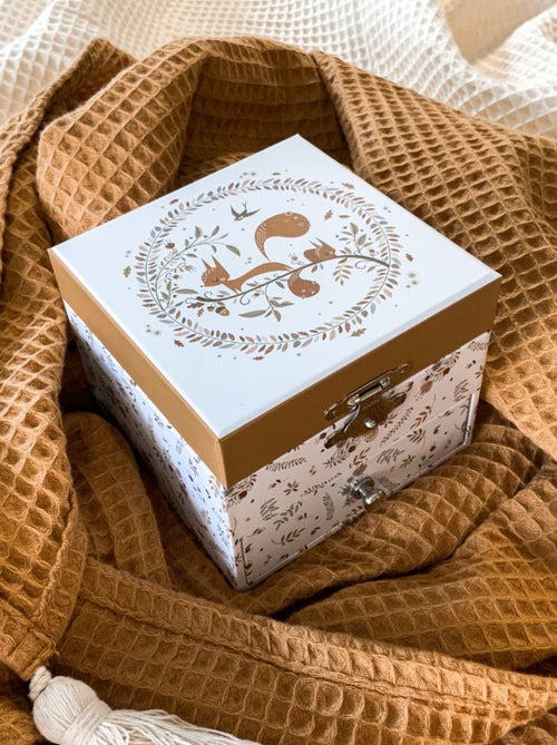 Trousselier - Boîte à bijoux musicale - Kiabi