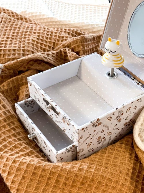 Trousselier - Boîte à bijoux musicale - Kiabi