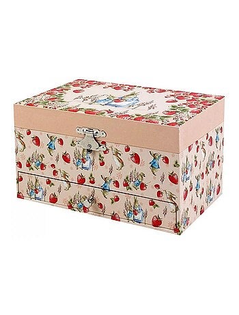 Trousselier - Boîte à bijoux musicale