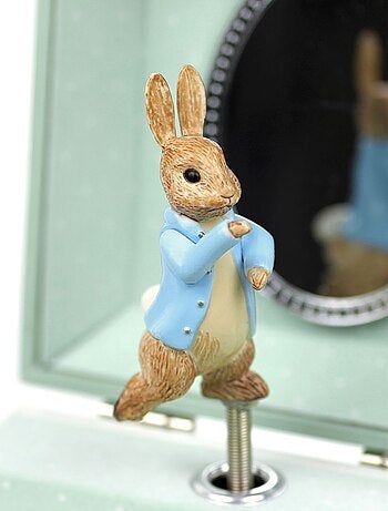 Coffret à bijoux musical Chaussons Ballerine