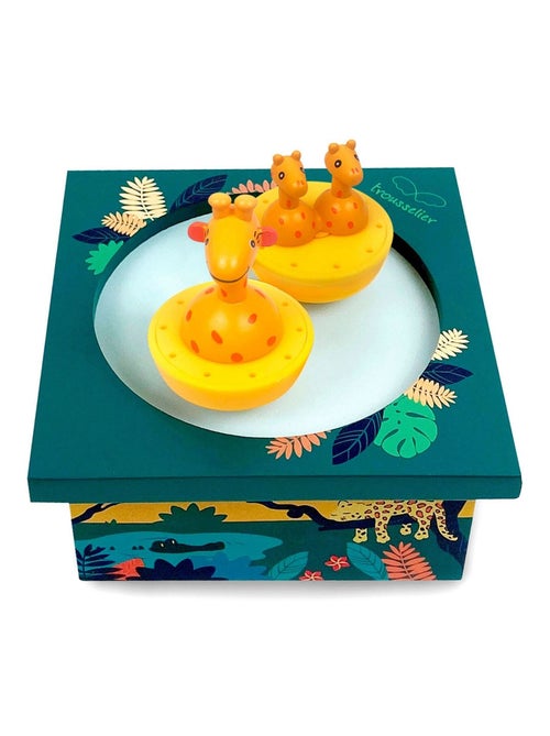 Trousselier - Boîte à musique magnétique - Kiabi