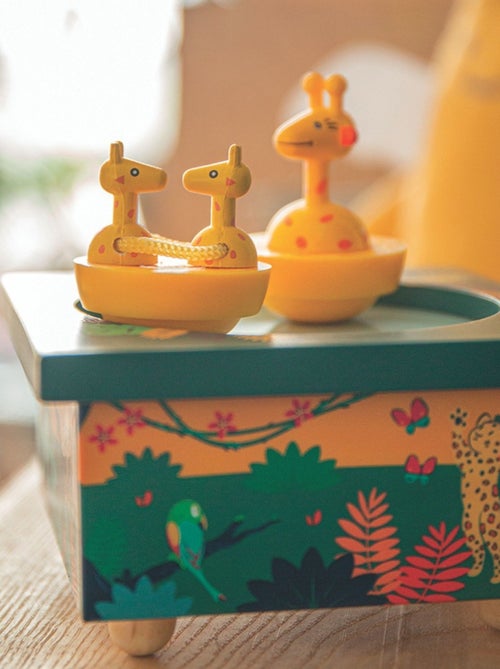 Trousselier - Boîte à musique magnétique - Kiabi