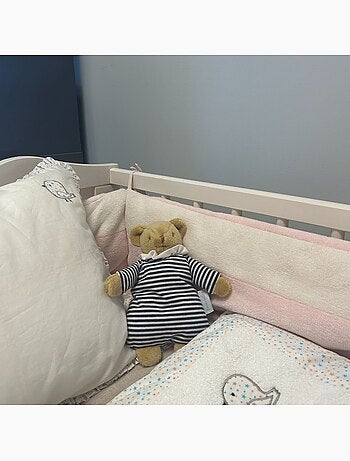 Trousselier - doudou avec hochet