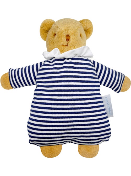 Trousselier - doudou avec hochet - Kiabi