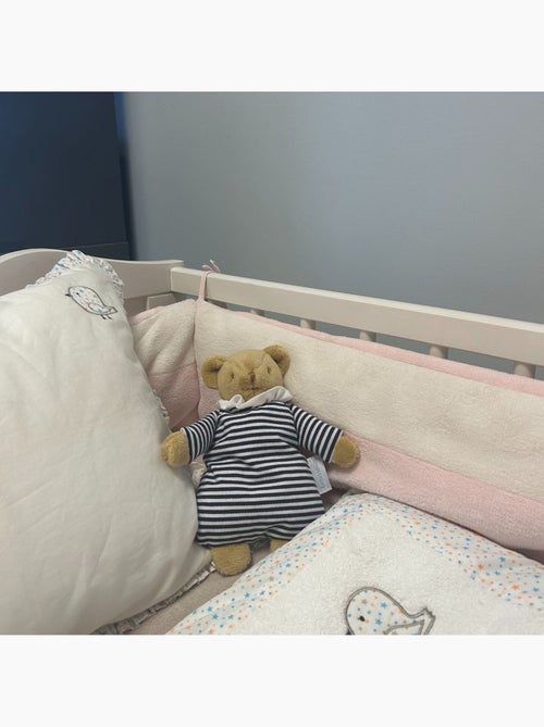 Trousselier - doudou avec hochet - Kiabi