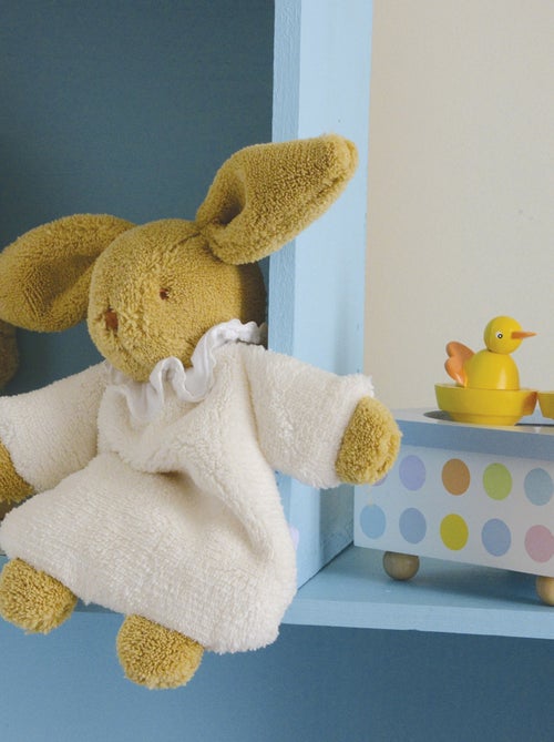Trousselier - Lapin musical dodo pyjama - Kiabi