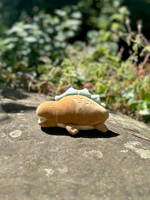 Trousselier - Peluche dinosaure Stego - Kiabi