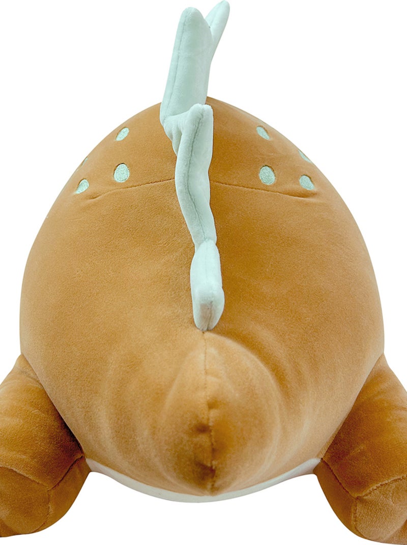 Trousselier - Peluche dinosaure Stego Beige - Kiabi