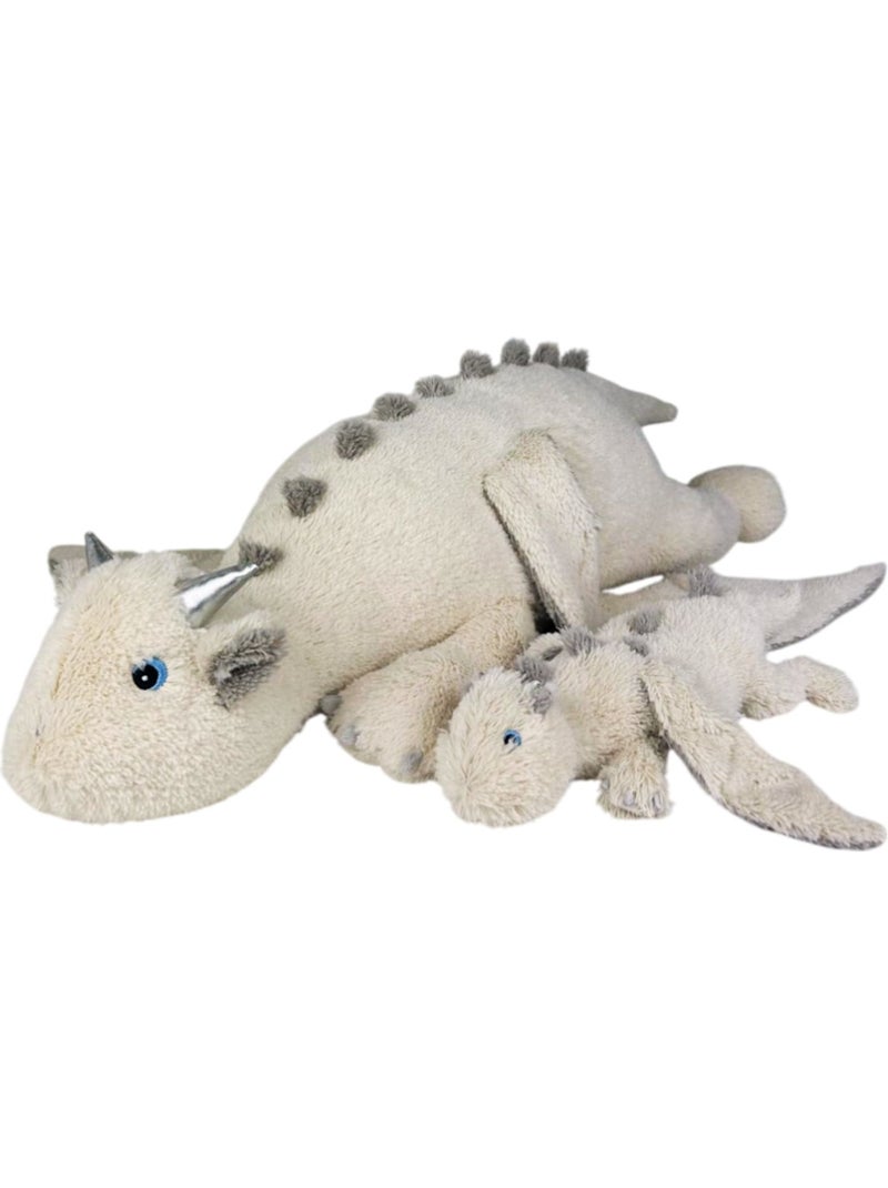 Trousselier - Peluche Dragon Doré/or - Kiabi