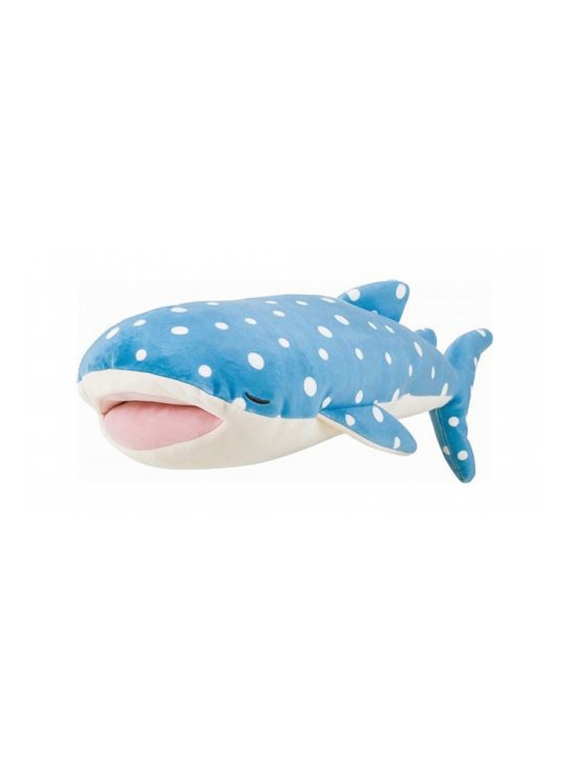 Trousselier - Peluche Jinbe le requin baleine Bleu - Kiabi