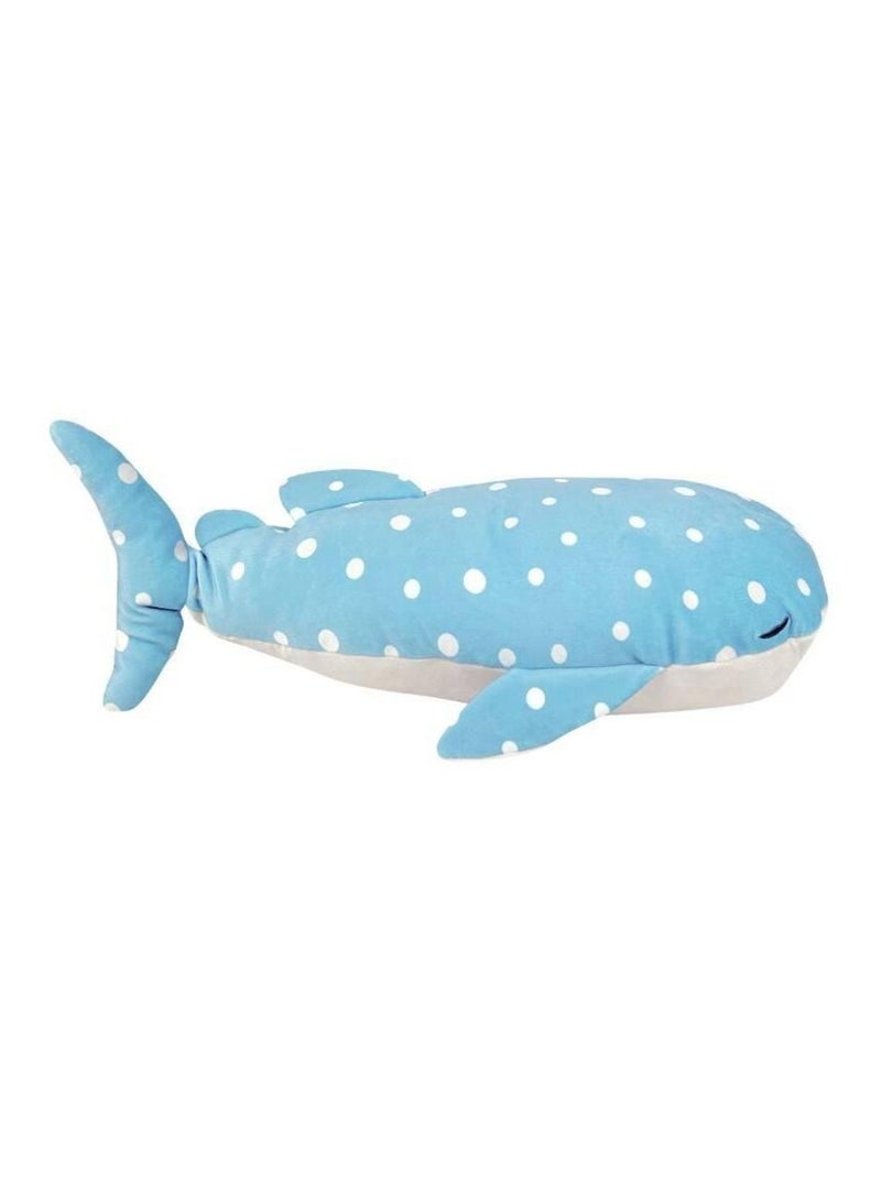 Trousselier - Peluche Jinbe le requin baleine Bleu - Kiabi