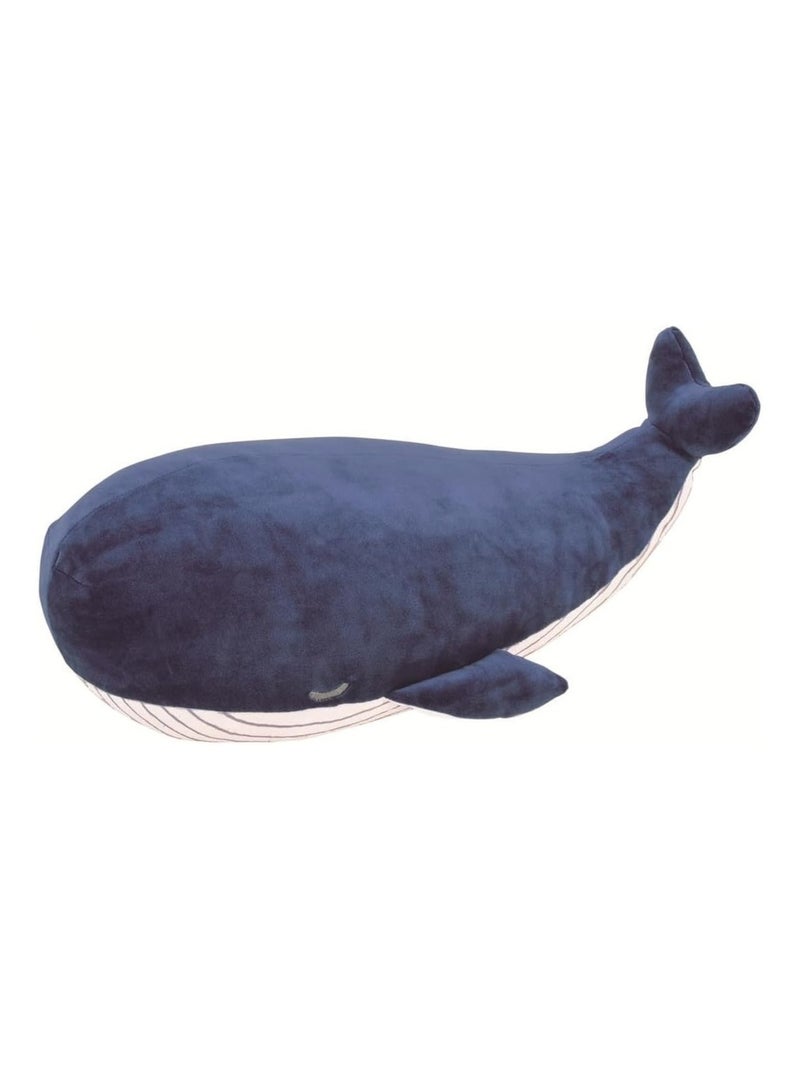 Trousselier - Peluche Kanaora la baleine Bleu - Kiabi
