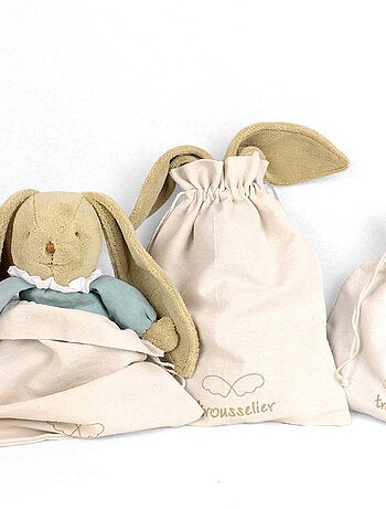 Trousselier - Peluche lapin