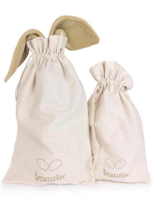 Trousselier - Peluche lapin - Kiabi