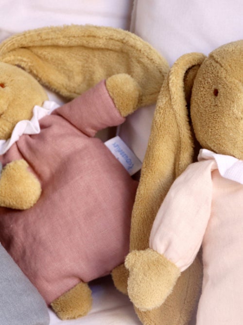 Trousselier - peluche lapin - Kiabi