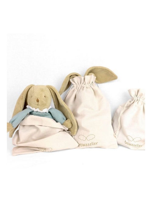 Trousselier - Peluche lapin - Kiabi