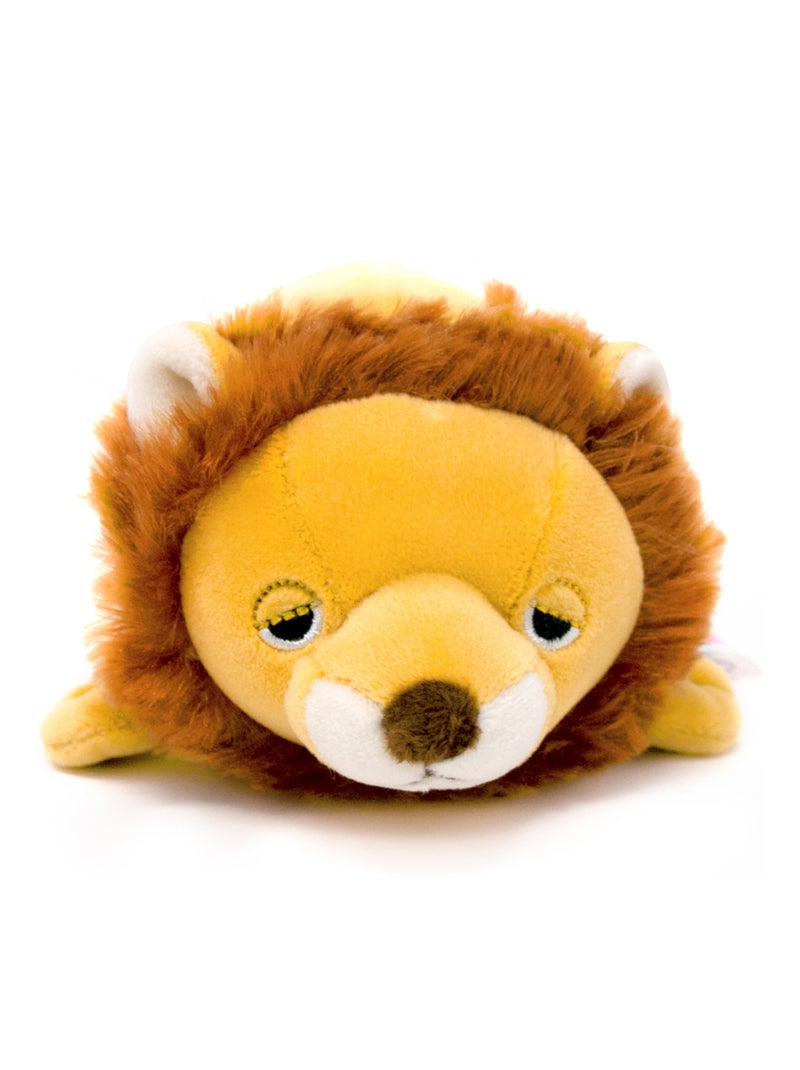 Trousselier - Peluche Léon le Lion Jaune - Kiabi