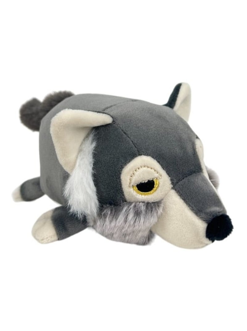 Trousselier - Peluche Loulou le Loup Gris - Kiabi