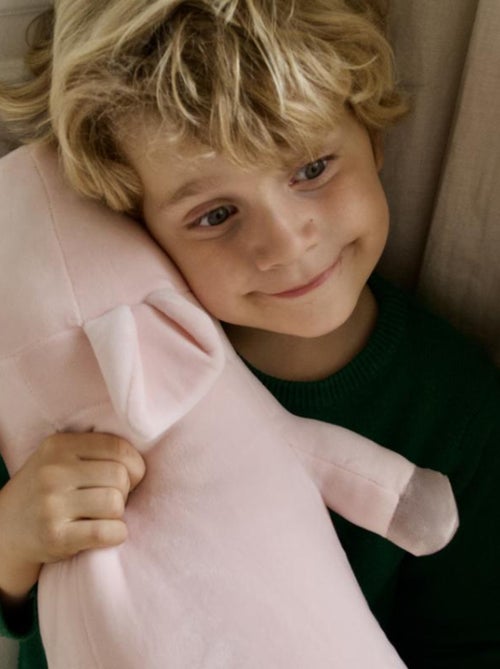 Trousselier - Peluche Pinkie le Cochon - Kiabi