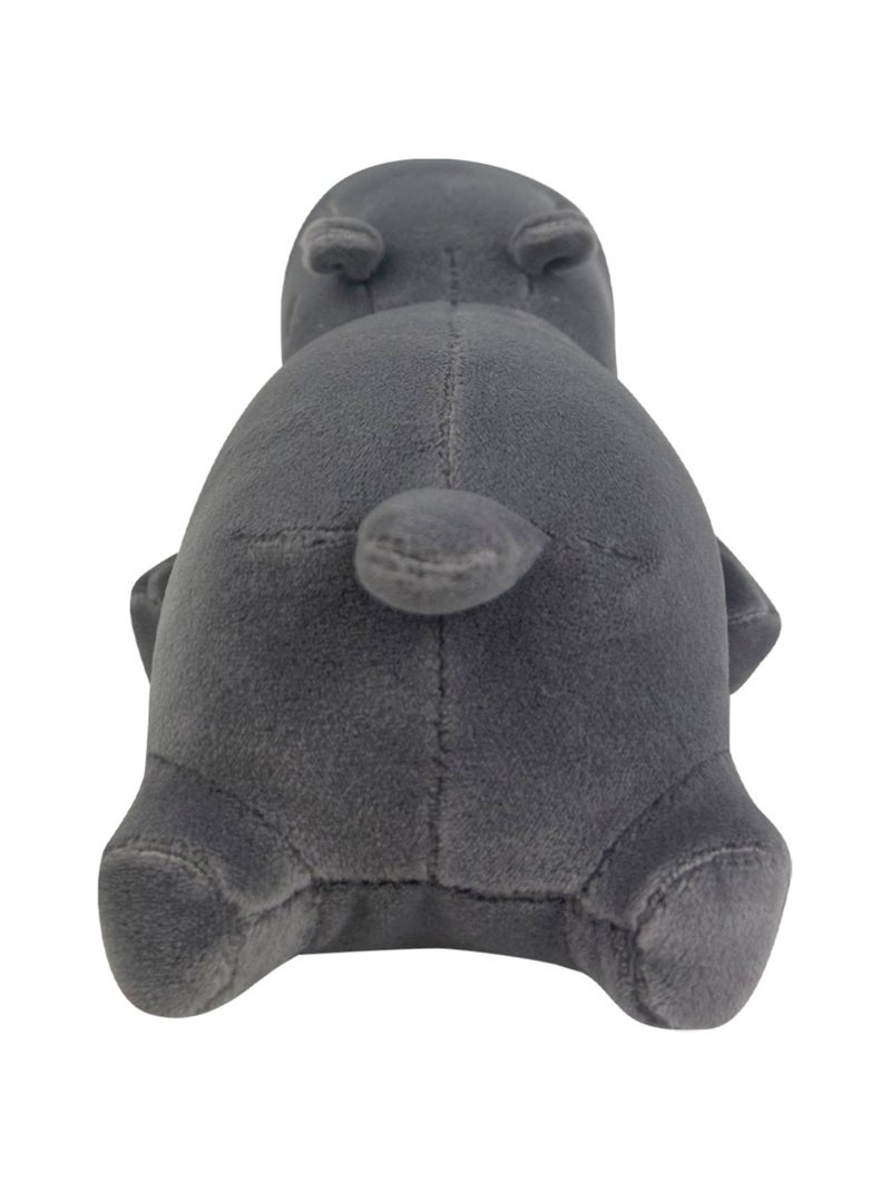 Trousselier - Porte-clé peluche Gris - Kiabi