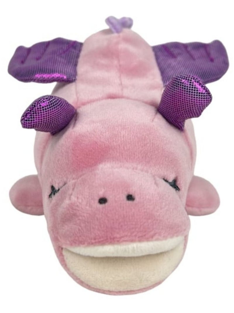 Trousselier - Porte-clé peluche Rose - Kiabi