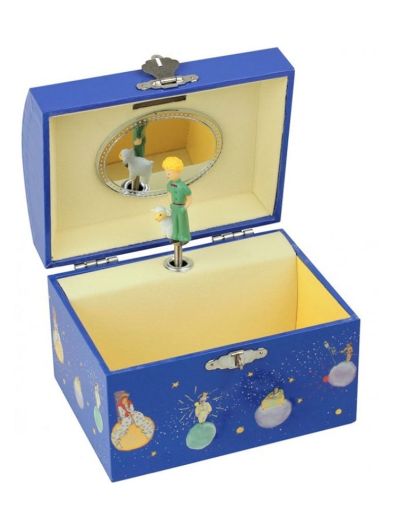 Trousselier - Tirelire à musique Le Petit Prince Bleu - Kiabi