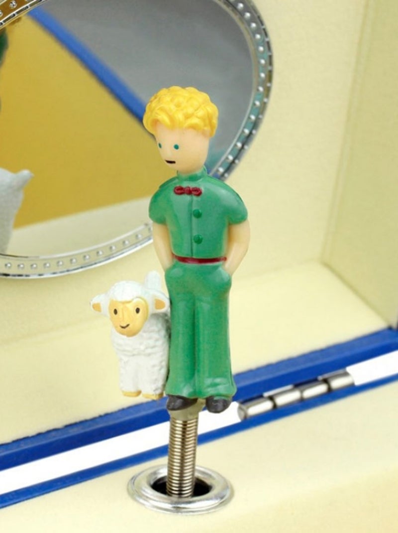 Trousselier - Tirelire à musique Le Petit Prince Bleu - Kiabi