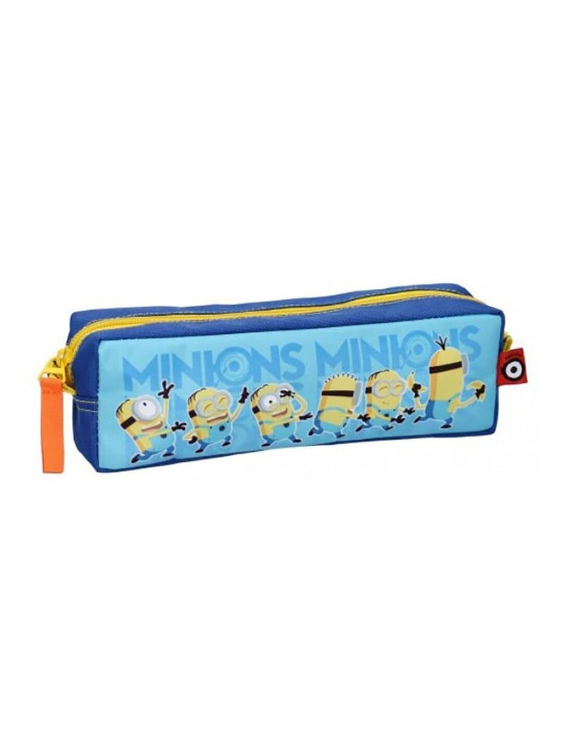 Trousses Scolaires LICENCE  Minions Multicolore - Kiabi