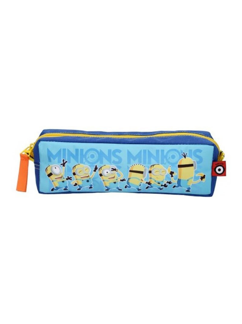 Trousses Scolaires LICENCE  Minions Multicolore - Kiabi