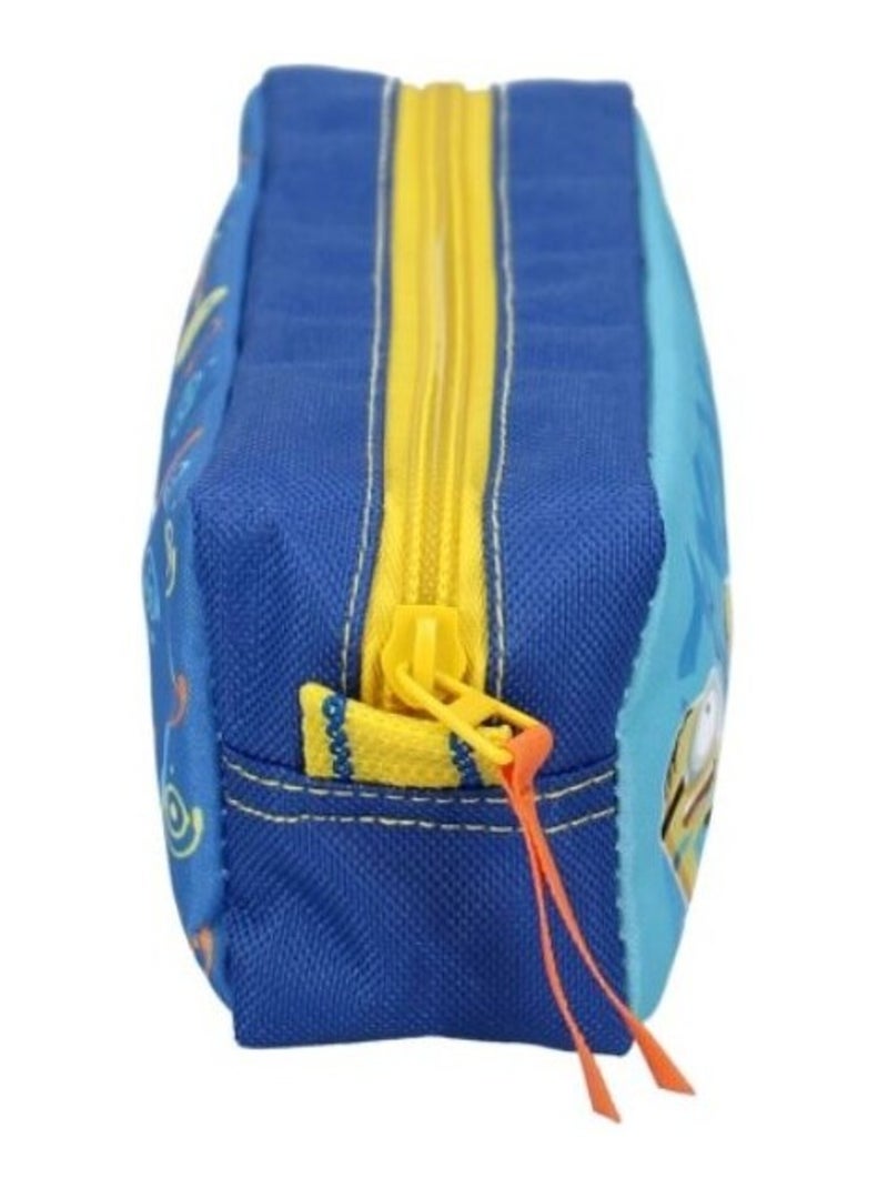 Trousses Scolaires LICENCE  Minions Multicolore - Kiabi