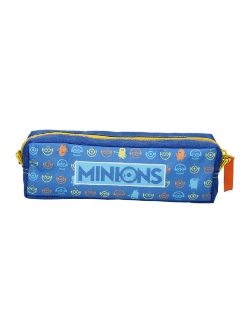 Trousses Scolaires LICENCE  Minions Multicolore - Kiabi