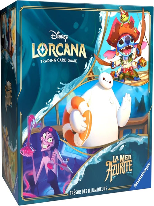 Trove Pack Lorcana - Disney Lorcana - Kiabi