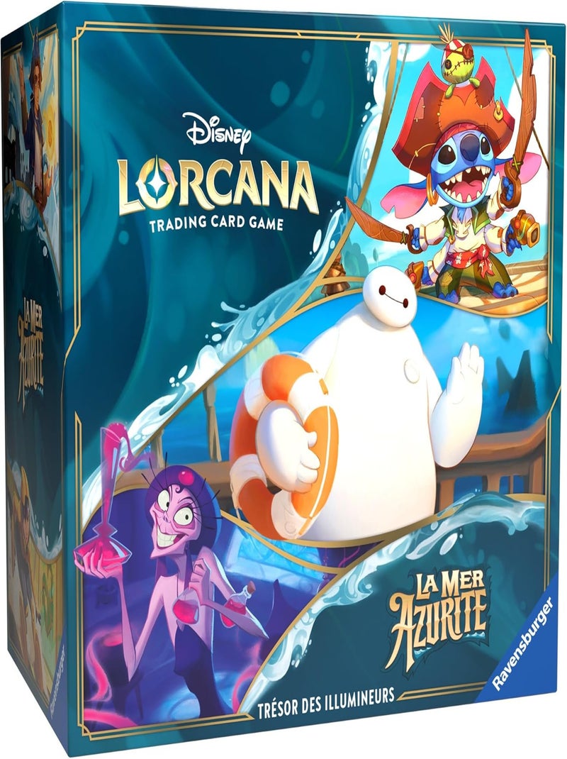 Trove Pack Lorcana - Disney Lorcana N/A - Kiabi